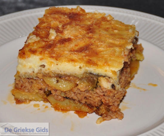 Mousaka
